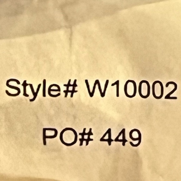 Jaanuu • Helia 3-Pocket Ceil Blue Scrub Top - M - Picture 13 of 14